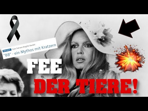 ARD gedenkt Brigitte Bardot auf rührende Art und WEISE! 💥⚡️ #PolitSatire