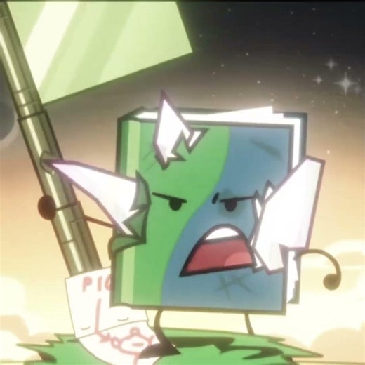 //BFDIA 24 BOOK EDIT// #bfdia23 #edit #bfdi #bfb