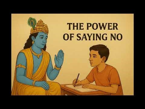 The Power of Saying No | When to say NO and how to strategically say NO