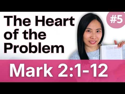 Why Jesus Didn’t Just Heal the Paralytic - Mark 2:1-12 (5/40)