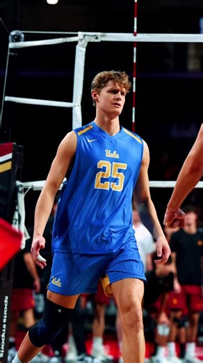 optical flow test 🌊 @UCLA Men’s Volleyball #volleyball #volleyballworld #clubvolleyballcheck #volleyballplayer #haikyuu