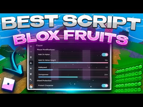 [💘NO KEY] Blox Fruits Script - [ AUTO HEARTS, QUESTS, MAX LVL, TRADE FREEZER, PVP FARM ]