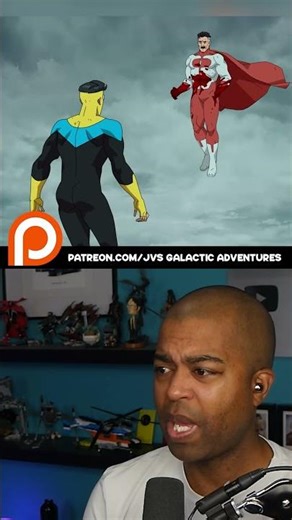 The Immortal Almost Defeats Omni-Man! 🔥 Invincible Season 1 Episode 7 REACTION