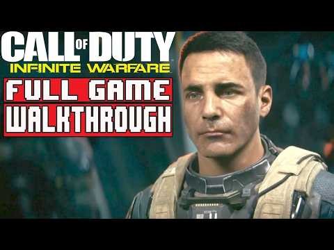 Call of Duty Infinite Warfare SpecialistNo Damage Full Game