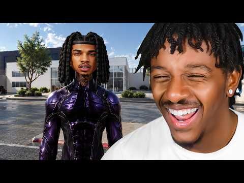 BECOMING A SUPERHERO IN ROBLOX REALISTIC RP