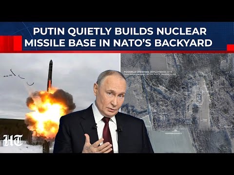 Europe Within Striking Range Now? Russia Activates Uninterceptable Nuke-Capable Oreshnik in Belarus