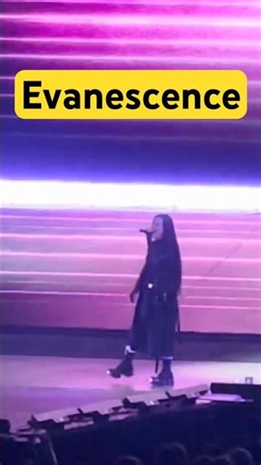 Evanescence - Beautiful Lie, Toronto 2026 #AmyLee #Evanescence #FemaleVocals #gothicmetal #LiveMetal