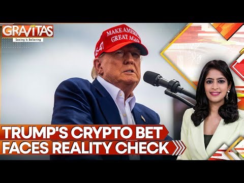 Bitcoin-Led Crypto Rout Wipes Out Nearly $500 Billion, Rekindles ‘Digital Gold’ Doubts | GRAVITAS