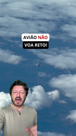 Voo de Ladinho: Como Aviões Compensam o Vento