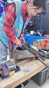 Construction Site Drama: Drill Bit Fiascoes Unleashed