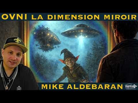 OVNI 🛸 La Dimension Miroir | Mike Aldebaran