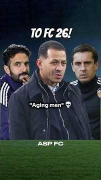 I added the WORST managerial reigns of all time to FC 26!