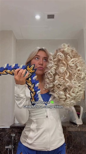 GRWM Irish Dance Competition: Getting Ready for Great Britain Championships