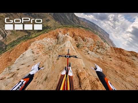 Insane POV from Red Bull Rampage 2026