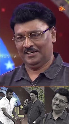 Director Bhagyaraj sir doing a Dubsmash for the "Naan Pollathavan" song.V#SunTV #SunTVThrowback