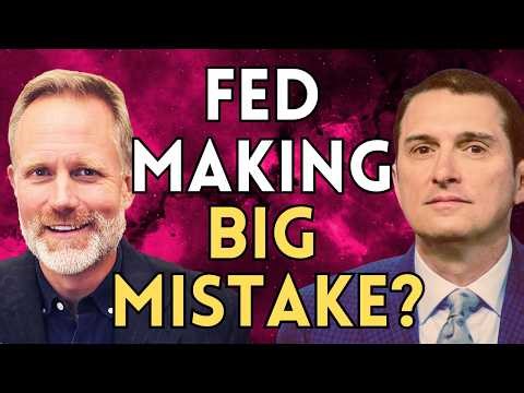 The Fed Is Making A Big Mistake - Get Ready For More Inflation | Jim Bianco
