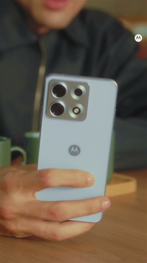 Motorola Qira: Stay present