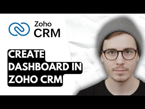 How To Create Dashboard In Zoho CRM [2026 Guide]