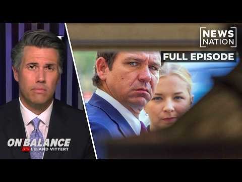 Florida Enters Redistricting Battle; Violent Rhetoric on Both Sides | On Balance Full Show 4/27