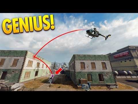Warzone WTF & Funny Moments #518