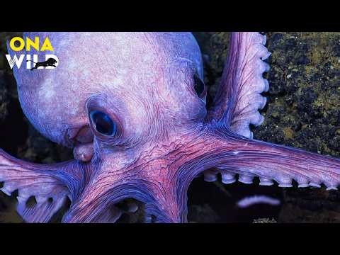 Octopus: The Alien Minds Hiding Beneath the Ocean | Nature Animal Documentary