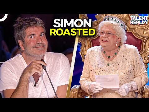When The Queen HERSELF Auditioned For BGT! | Britain's Got Talent