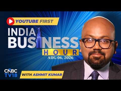 LIVE: Tracking Latest Stock Market Headlines & Top Developments | IBH | India Business Hour