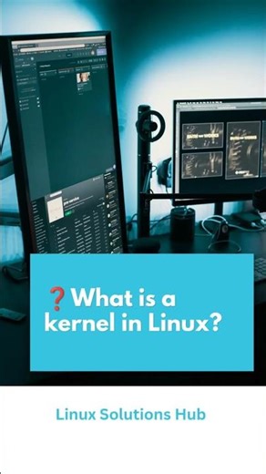 #46 | What is kernel in Linux?