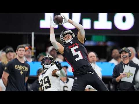 Drake London Career Highlights...So Far