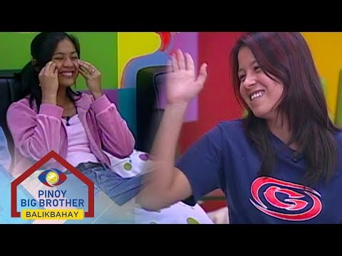 PBB Balikbahay: Nagkaroon ng beauty pageant 101 sina Claire at Brenda!