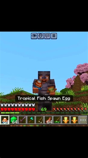 minecraft noob vs pro vs hacker in fishing..🎣 #viral #minecraft