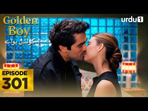 Golden Boy | Episode 301 | Turkish Drama | Yali Capkini