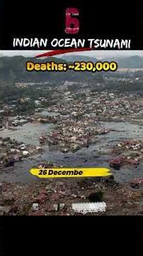 TOP 10 DEADLIEST DISASTERS IN WORLD HISTORY 🌍 SHOCKING DEATH TOLLS #disasters #history #earthquake