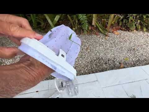 How to clean Inokraft Hand Held Pool Vacuum