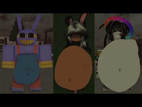 This DIGUSTING Roblox VORE Nom Game Is Back And Needs TO Be BANNED NOW!! (Game Link In Desc)