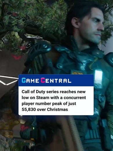 Steam isn't the largest platform for the CoD franchise, but a look at the chart in the video that dates back to early 2022 clearly shows a decline in player numbers - the release of Black Ops 7 lead to a tiny bump in numbers at the end of 2025. What can Call of Duty do to save the franchise and get their player counts back up to the glory days? #gamingnews #rainbowsixsiege #callofduty #blackops #gaming #steam
