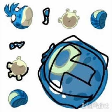 Fazendo as Skins Do Rayman Fiesta Run Samulesky's Mod pt 6: @ThierryYTofc 6 - Final