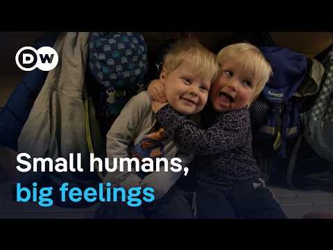 Empathy, attachment, alienation - How children develop | DW Documentary