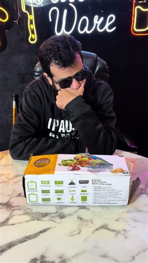 Ultimate 14-in-1 Multifunctional Veggie Slicer and Mandoline Chopper Effortlessly slice, dice, grate, and chop any vegetable in seconds with this versatile 14-piece all-in-one kitchen multitasker. Price 2450 with delivery Order now www.apnabazar.com.pk OR https://wa.link/apnabazar WhatsApp on 03009794222/0321-4246-436.