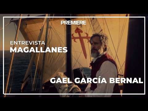 Magallanes | Gael García Bernal: el cine siempre es político y habla de uno de sus papeles favoritos