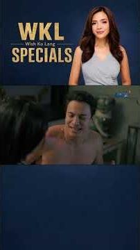Mister, sinasaktan ang kangang misis?! | Wish Ko Lang