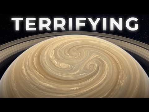 Saturn Is More Terrifying Than You Think