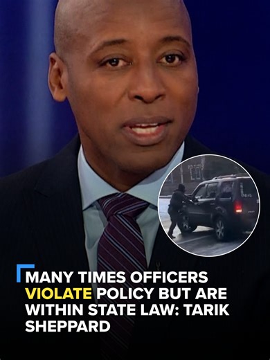 Former NYPD Deputy Commissioner Tarik Sheppard joins