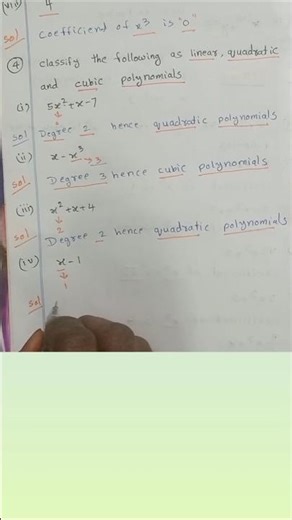 9th class maths, chapter -2