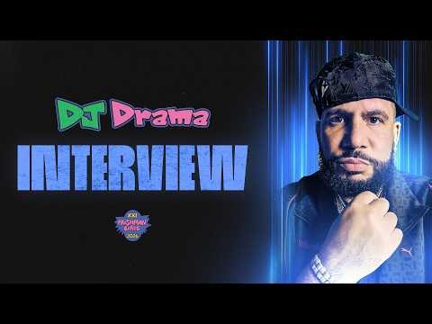 DJ Drama on Returning to XXL Freshman Cyphers 10 Years Later & What's Next