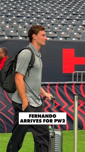 Fernando clocking in 🏴‍☠️