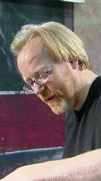 Touching Molten Metal Without Getting Burned?! #mythbusters #shorts #science