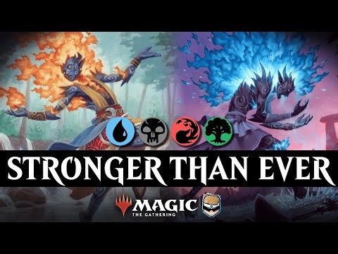 Ashling Reanimator is here to take over Standard | Lorwyn Eclipsed [MTG Arena]