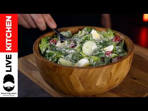 💯Μην πετάξεις τα αυγά από το Πάσχα… Πεντανόστιμη Αυγοσαλάτα σε 5 λεπτά😋