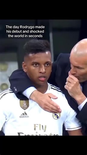 Rodrygo: The Rising Star at Real Madrid
